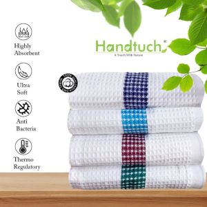 waffle towels