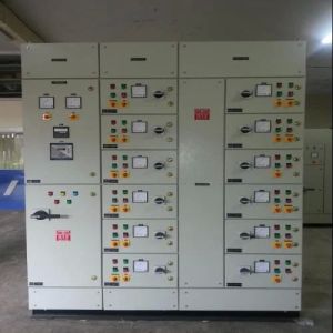 High Voltage Automatic Power Factor Panel