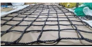 Commando Climbing Net