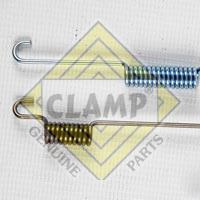 Brake Shoe Spring Latest Bajaj