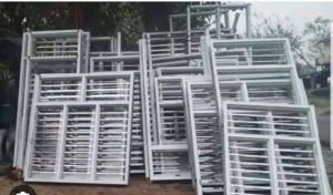Steel Door Frame