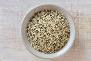 Hemp hearts