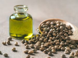 Hemp Seed Oil