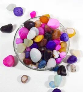 Decorative Pebble Stones