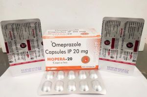 Omeprazole 20 mg Capsule