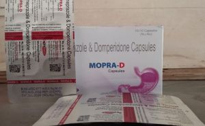 Omeprazole DOMPERIDONE CAPSULE