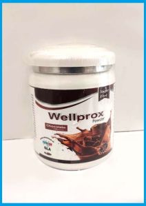 WELLPROX Chocolate Flavour