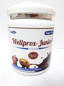 Wellprox Junior Chocolate Flavour