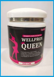 WELLPROX QUEEN Chocolate Flavour