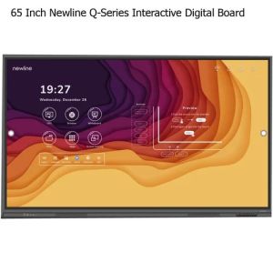 65 Inch Newline Q-Series Interactive Digital Board