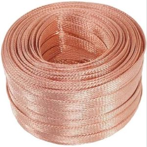 tinned copper flexible braids