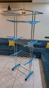 clothes drying stand ss