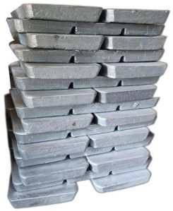 AC2A Aluminium Alloy Ingots