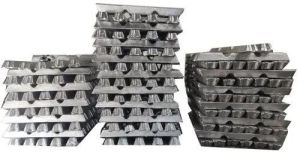 ADC6 Aluminium Alloy Ingots