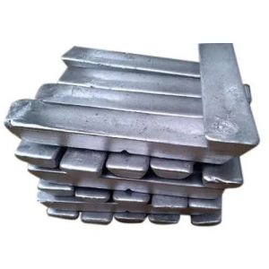 LM26 Aluminium Alloy Ingots