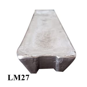 LM27 Aluminium Alloy Ingots