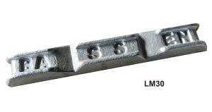 LM30 Aluminium Alloy Ingots