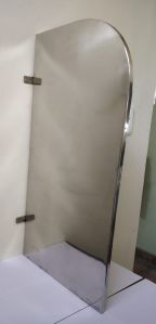 stainless steel urinal partition