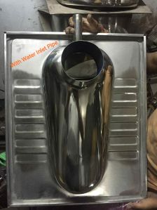 Stainless Steel Indian Toilet Seat Grade 304