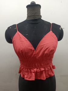 Ladies top lace