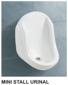 Ceramic Urinal Partition