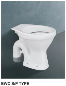 western toilet
