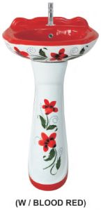 Rani Pedestal Basin Set