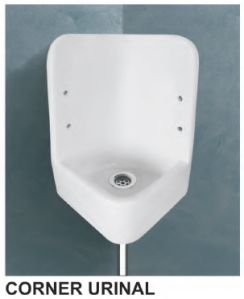 Ceramic Urinal Partition