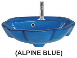 Wall Mounted Wash Basin
