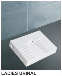 Ceramic Urinal Partition