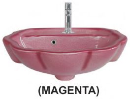 Wall Mounted Wash Basin