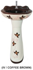 Rani Pedestal Basin Set