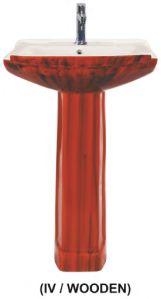 Sophia Pedestal Basin Set