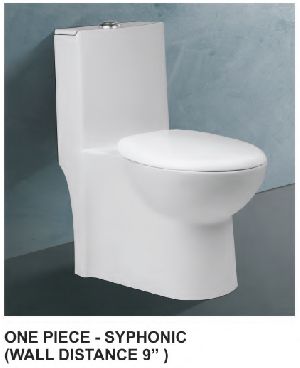 One Pcs Water Closet