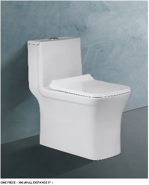 One Pcs Water Closet