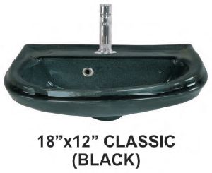 Wall Mounted Wash Basin