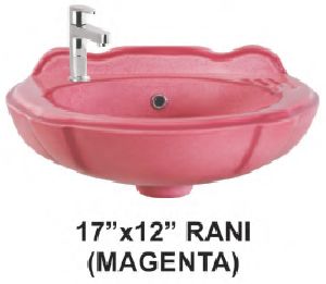 Wall Mounted Wash Basin
