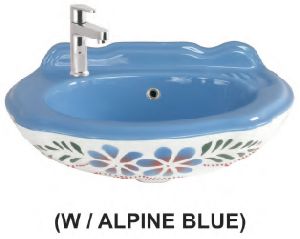 Wall Mounted Wash Basin