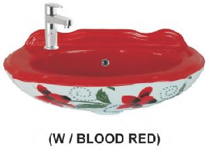 Wall Mounted Wash Basin