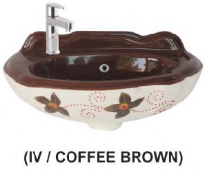 Wall Mounted Wash Basin