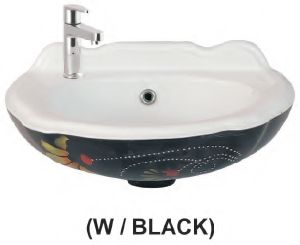 Wall Mounted Wash Basin