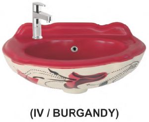 Wall Mounted Wash Basin