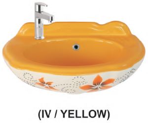Wall Mounted Wash Basin