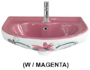 Wall Mounted Wash Basin
