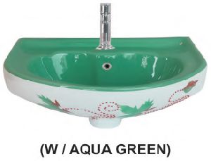 Wall Mounted Wash Basin
