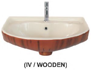 Wall Mounted Wash Basin