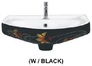 Wall Mounted Wash Basin