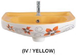 Wall Mounted Wash Basin