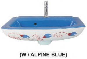 Wall Mounted Wash Basin