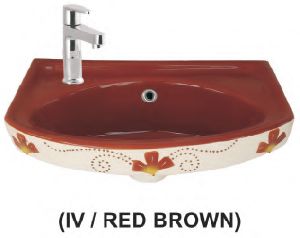 Wall Mounted Wash Basin